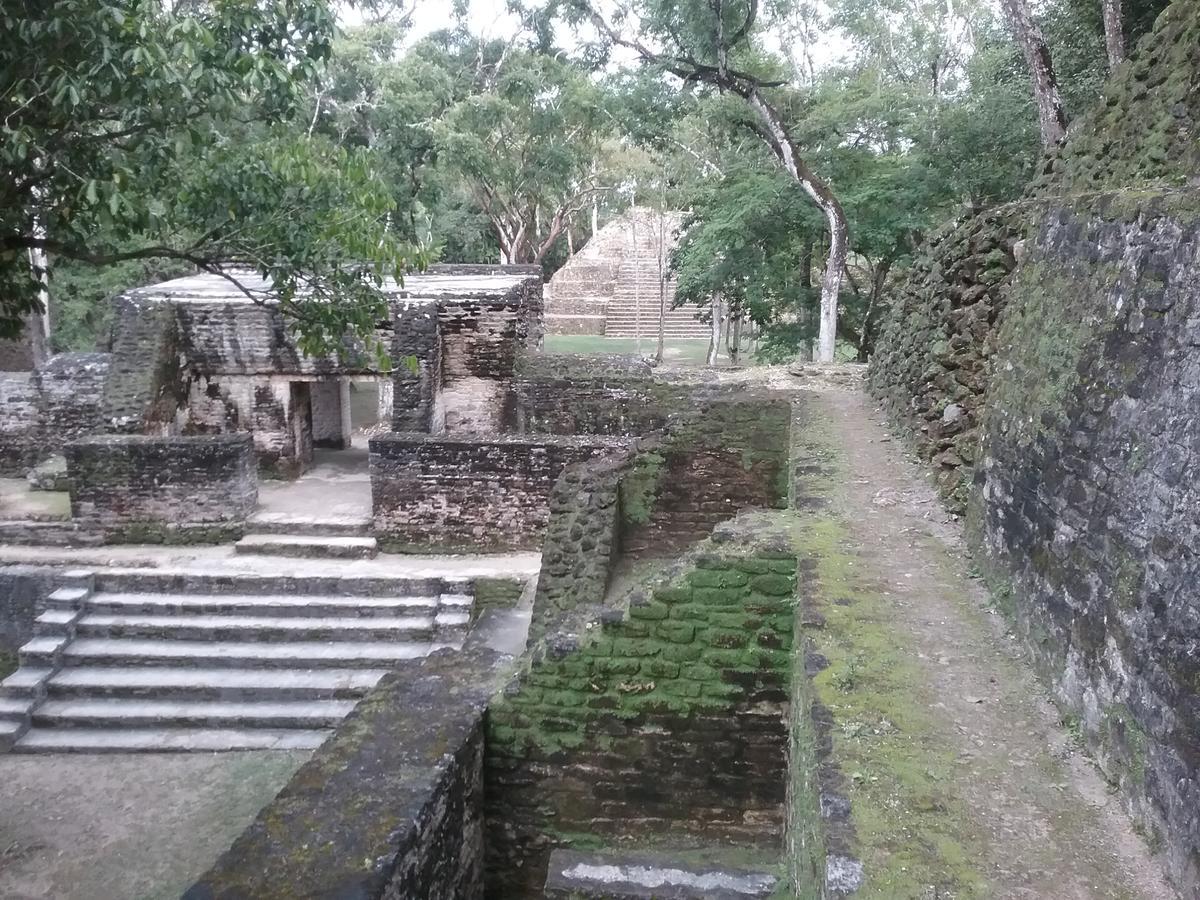 Hidden Haven Hostel Unitedville Bagian luar foto