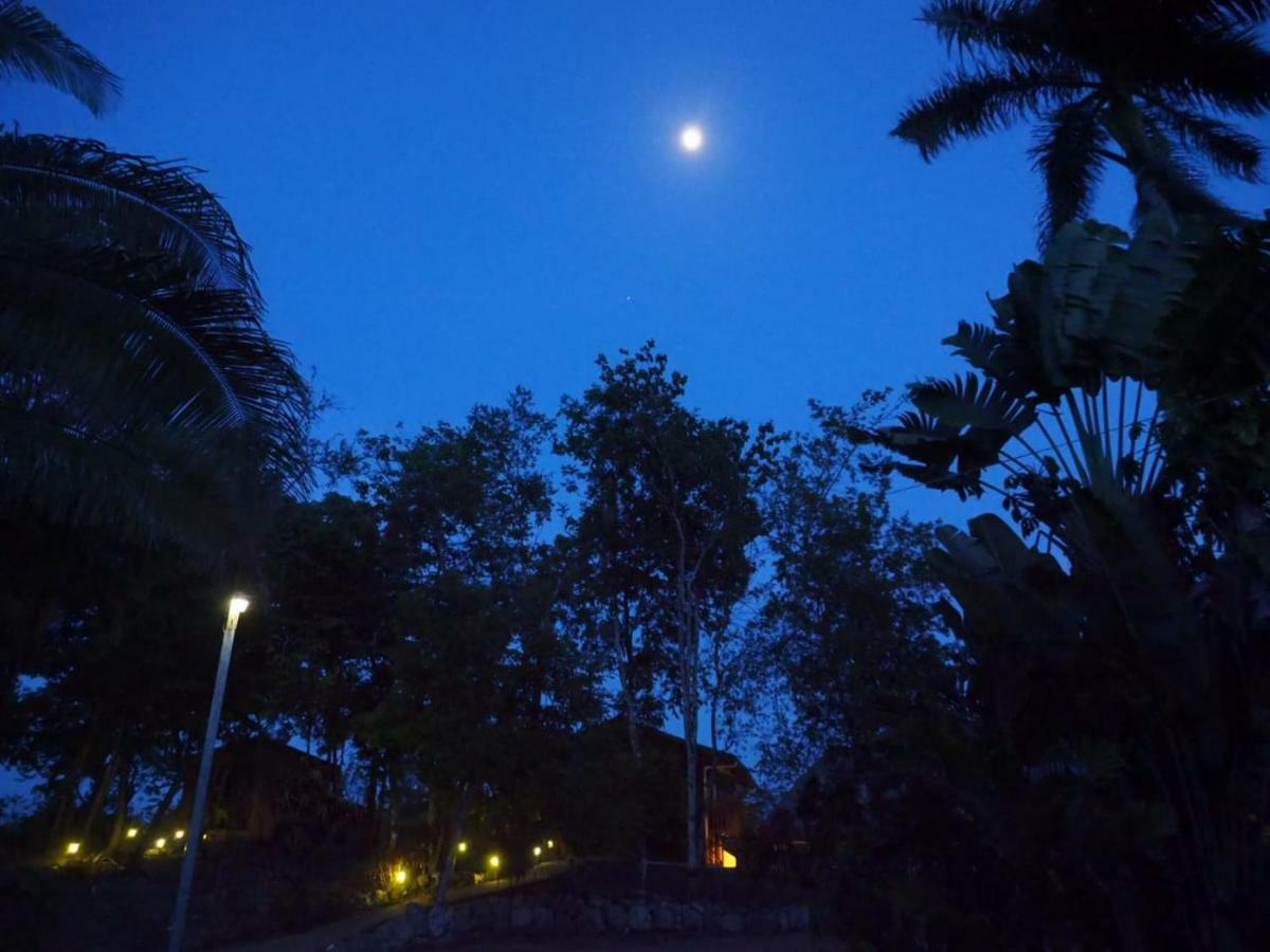Hidden Haven Hostel Unitedville Bagian luar foto
