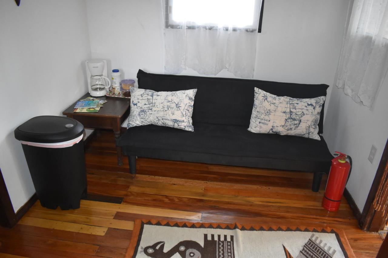 Hidden Haven Hostel Unitedville Bagian luar foto